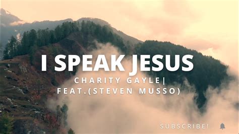Play in A, capo 1. . I speak jesus charity gayle chords